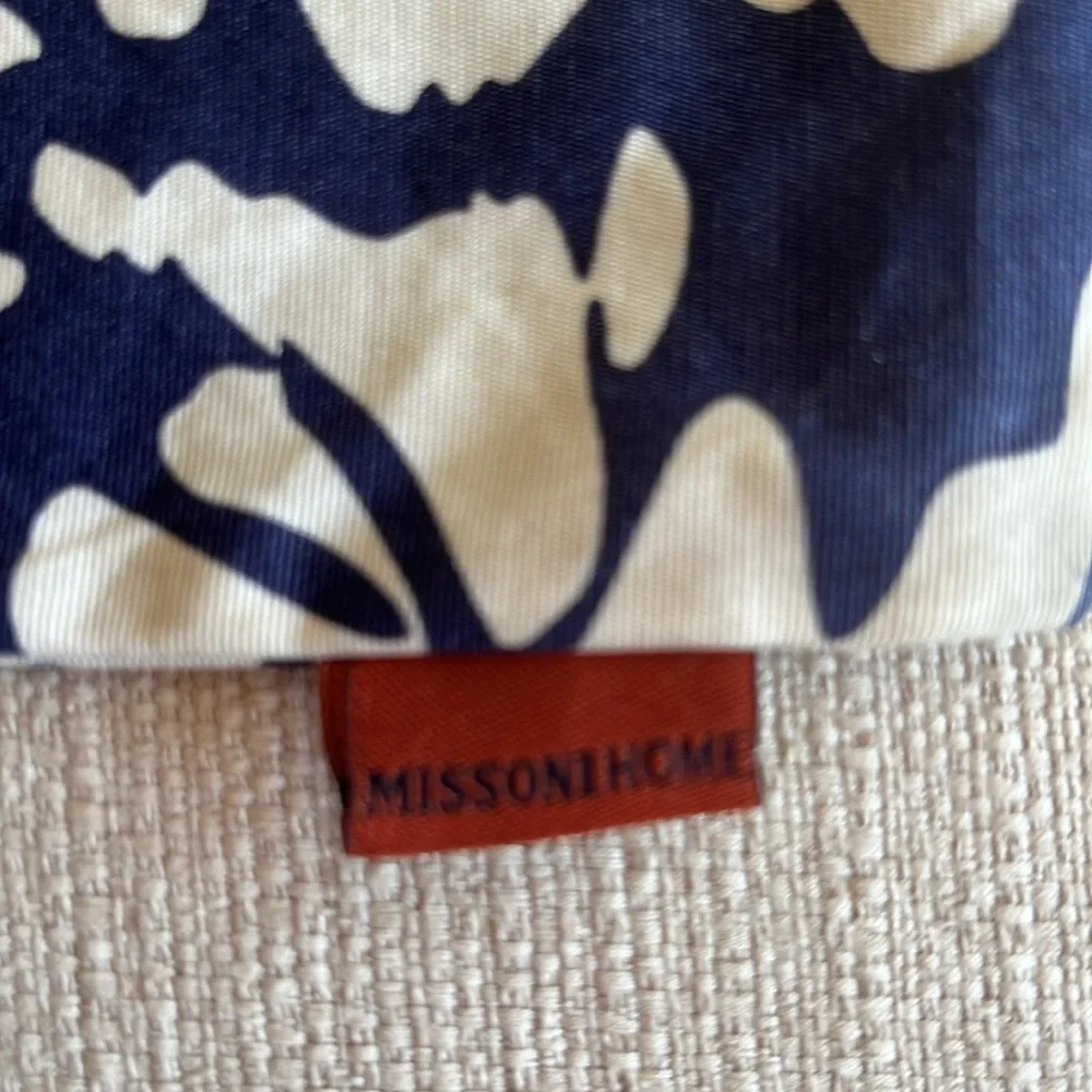 MISSONI HOME Decorative Pillow Cover